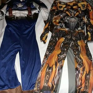 Boys Halloween costumes